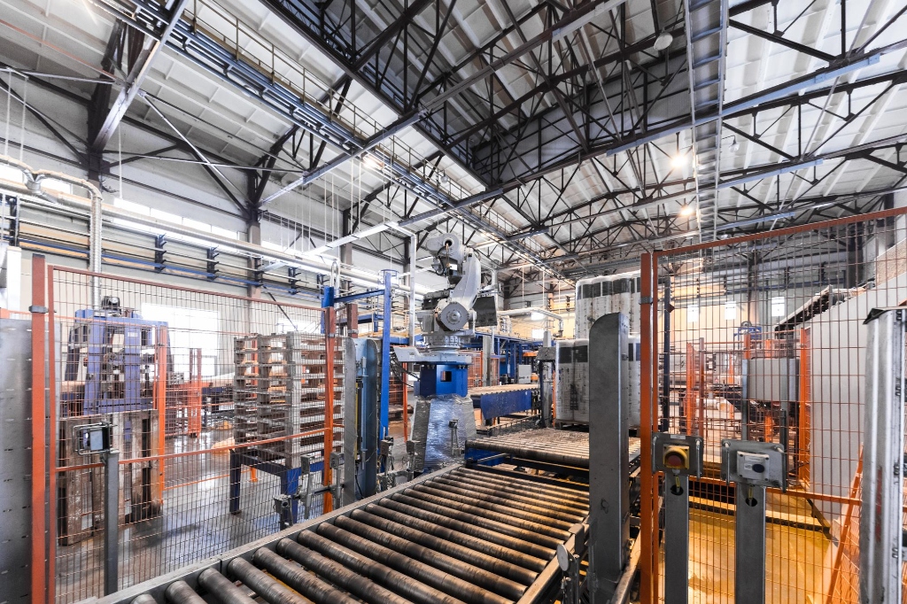 Industrial Manufacturing