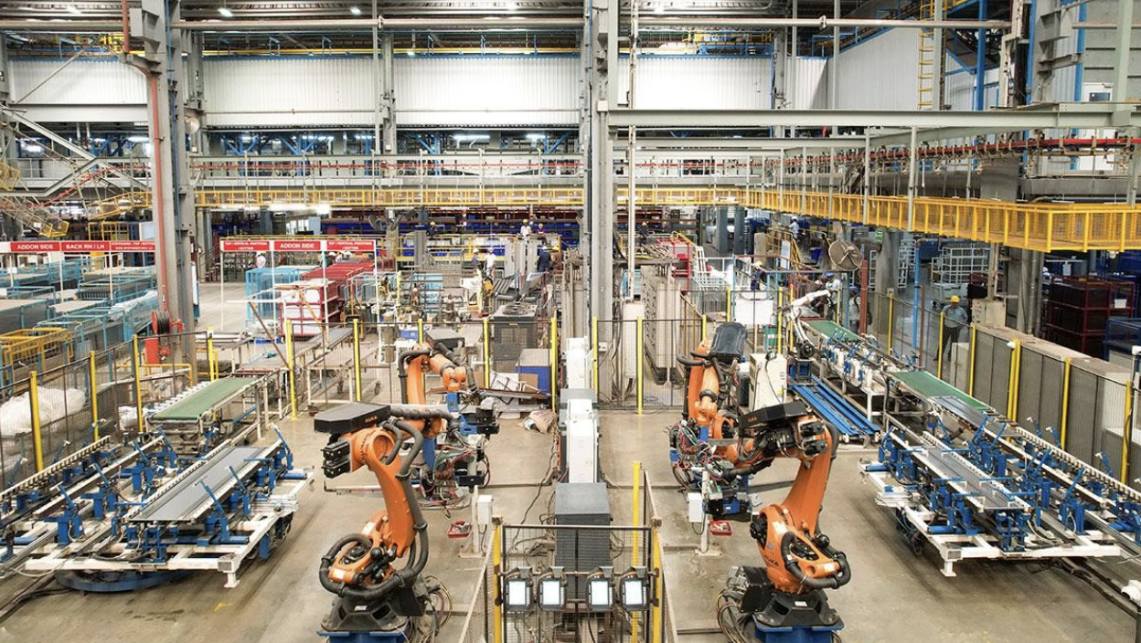 Manufacturing ERP